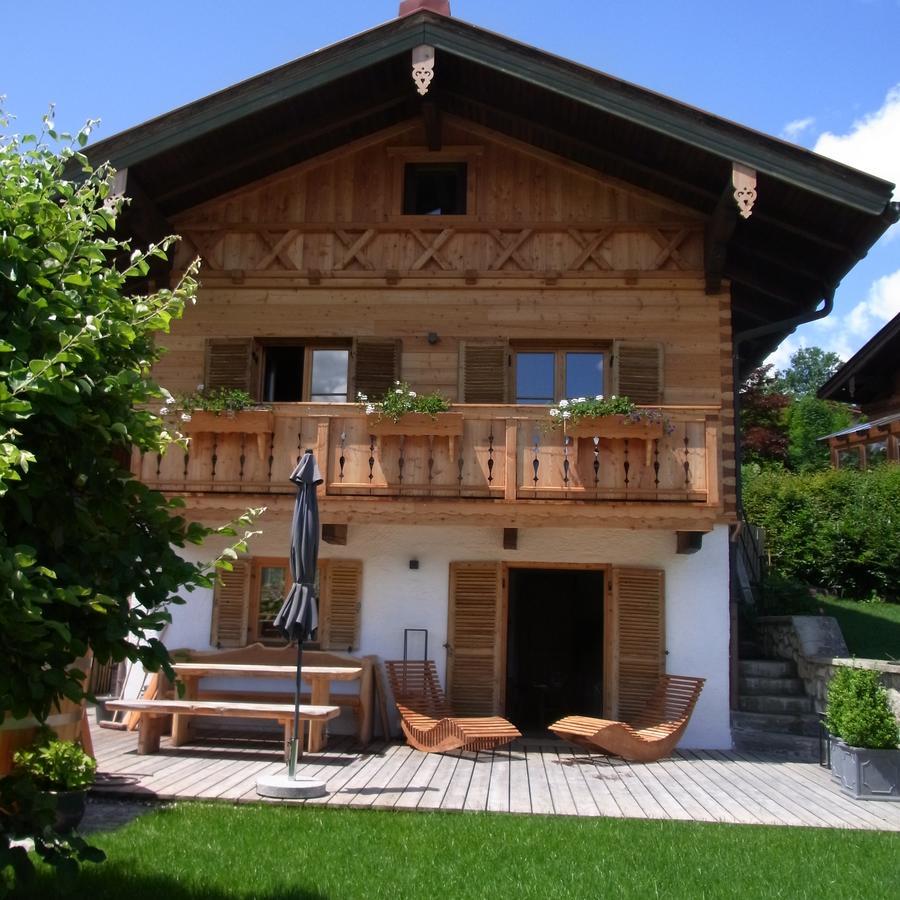 Mein Chalet Reit im Winkl Exterior photo