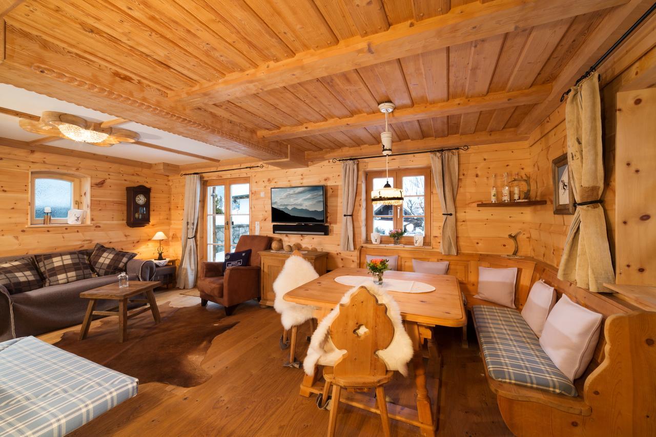 Mein Chalet Reit im Winkl Exterior photo