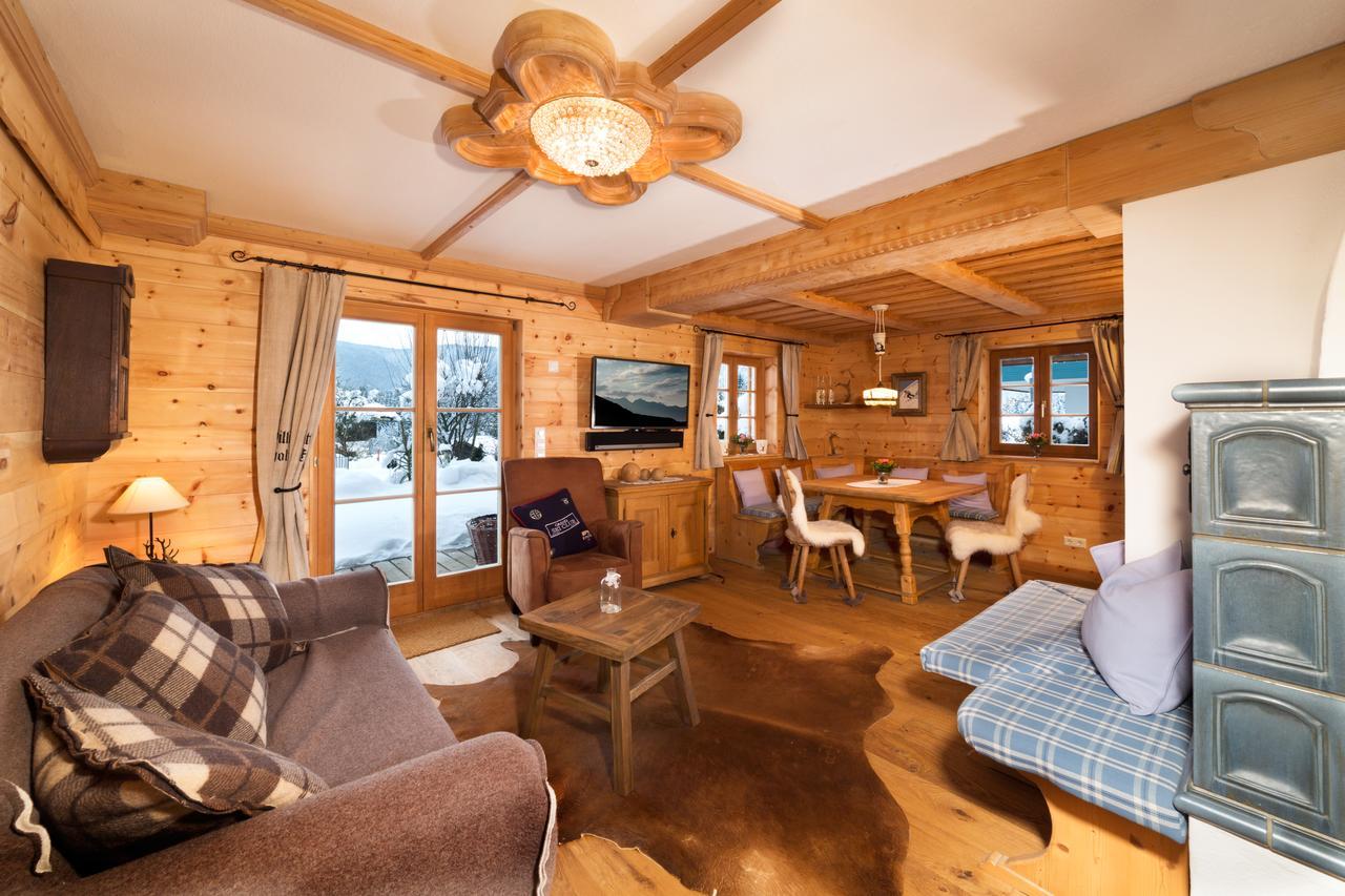 Mein Chalet Reit im Winkl Exterior photo