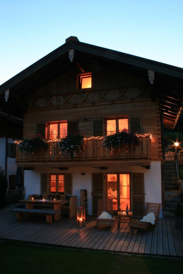 Mein Chalet Reit im Winkl Exterior photo
