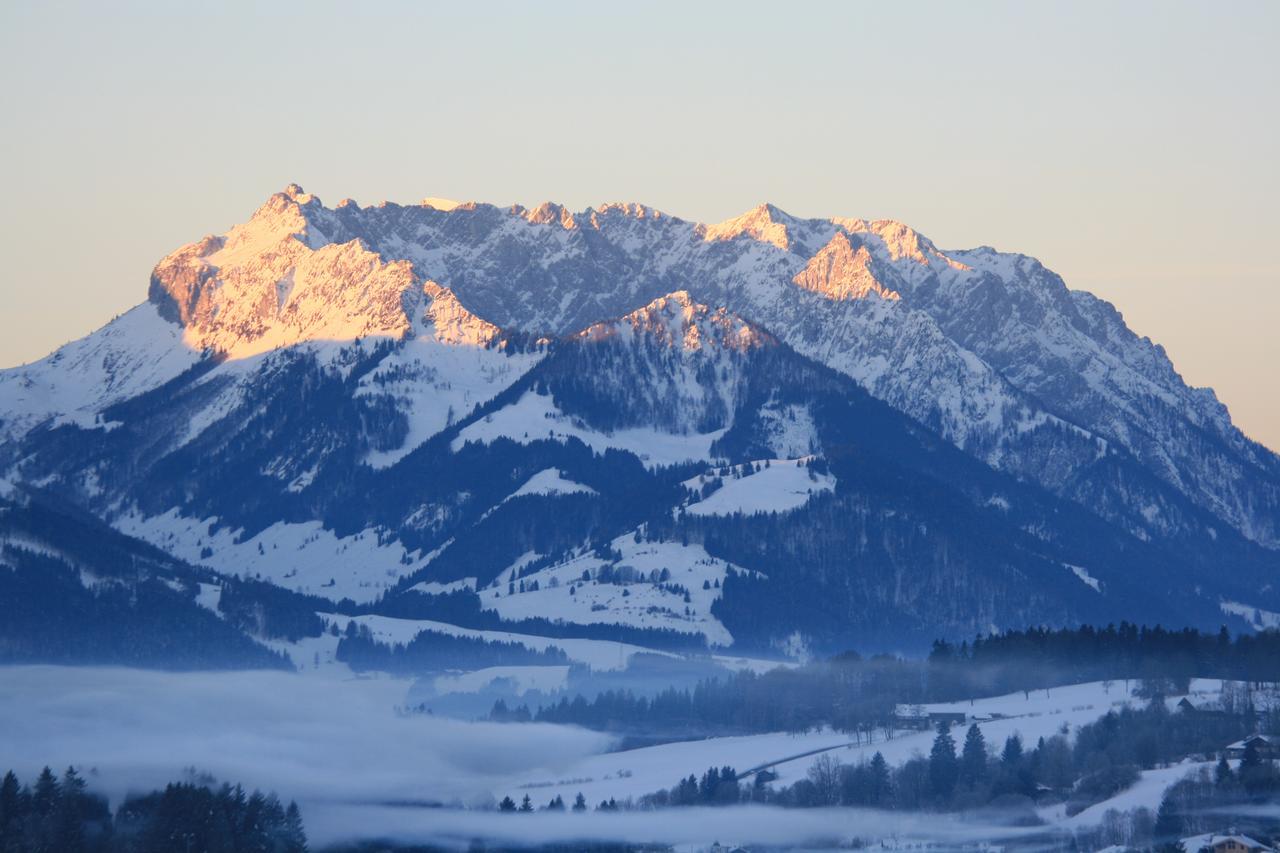 Mein Chalet Reit im Winkl Exterior photo